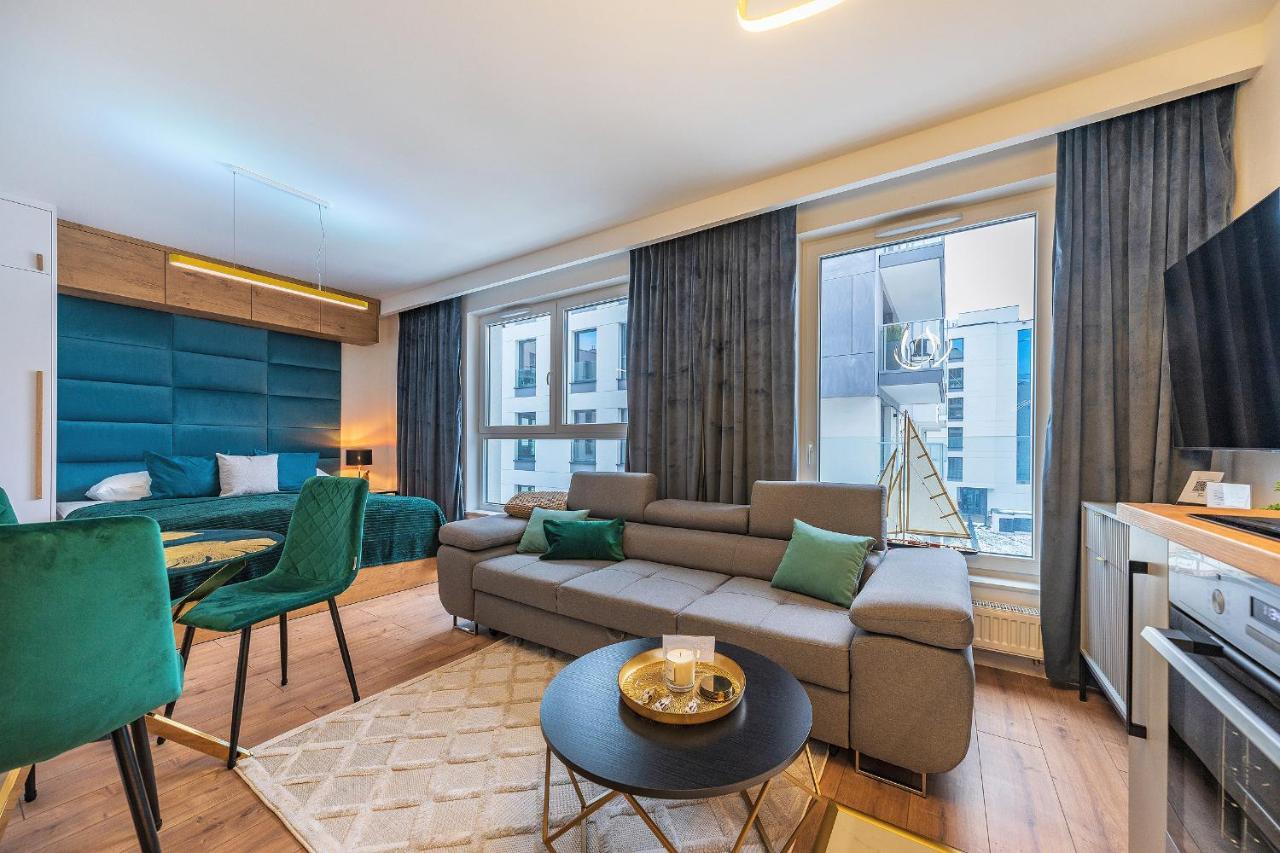 Glow Apartments, Letnica - Przystan Siodme Niebo * Danzig