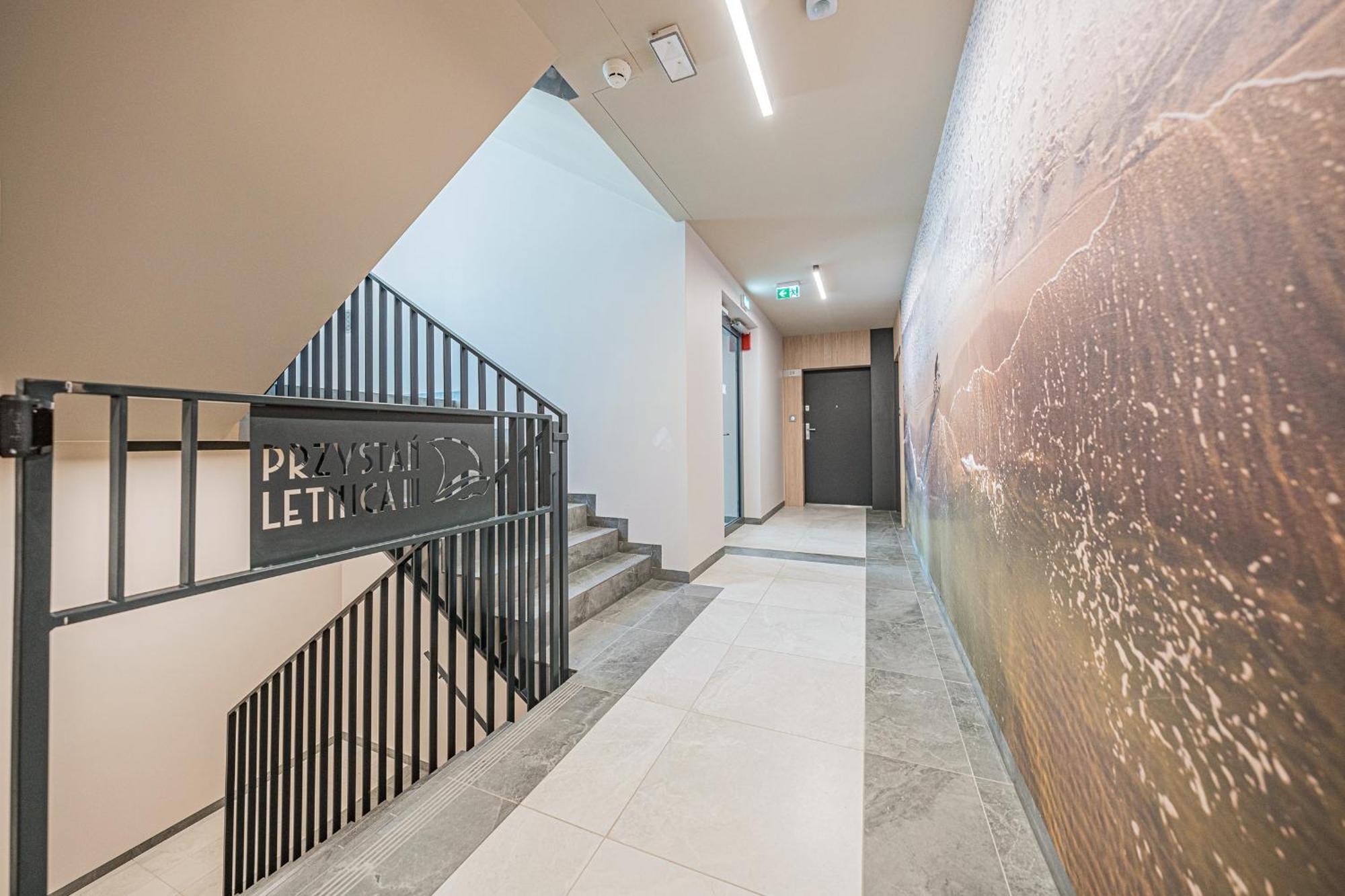 Glow Apartments, Letnica - Przystan Siodme Niebo Danzig